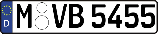M-VB5455