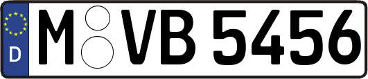 M-VB5456