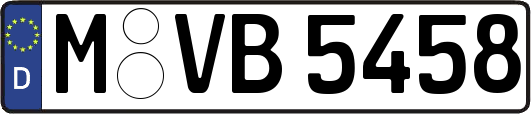 M-VB5458