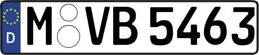 M-VB5463