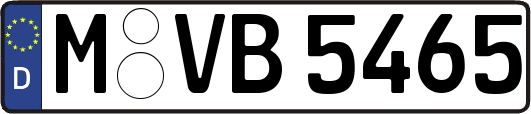 M-VB5465
