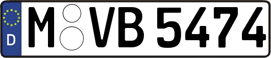 M-VB5474
