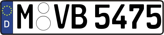 M-VB5475