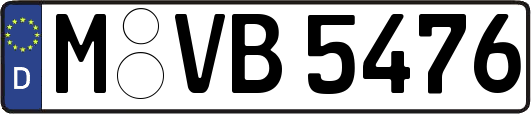 M-VB5476