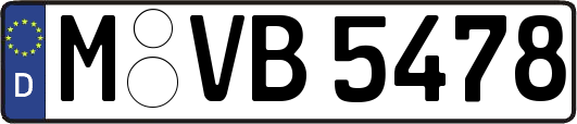 M-VB5478
