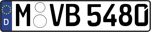 M-VB5480