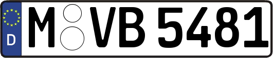M-VB5481