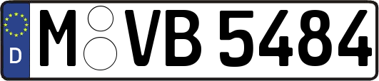 M-VB5484