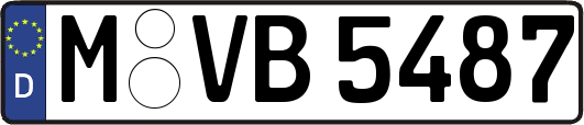 M-VB5487