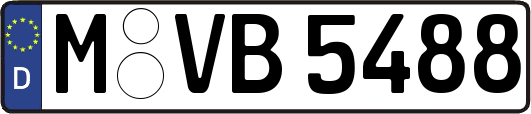 M-VB5488
