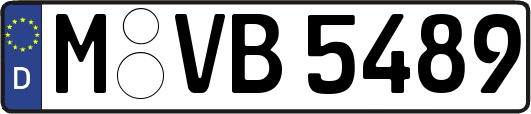 M-VB5489