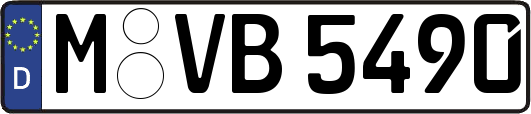 M-VB5490