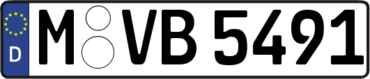 M-VB5491