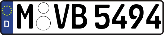M-VB5494