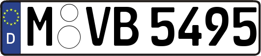 M-VB5495