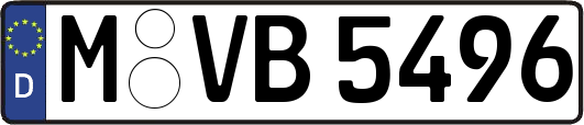 M-VB5496