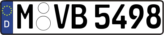 M-VB5498