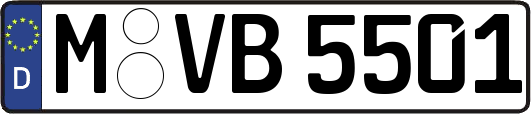 M-VB5501