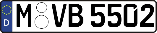 M-VB5502