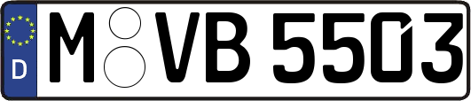 M-VB5503