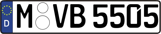 M-VB5505
