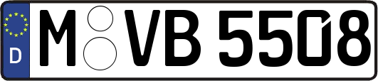 M-VB5508