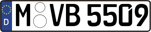 M-VB5509