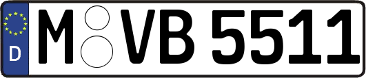 M-VB5511