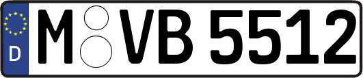 M-VB5512