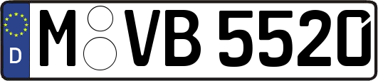 M-VB5520