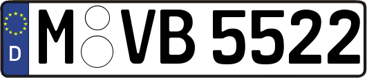 M-VB5522
