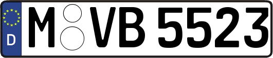 M-VB5523