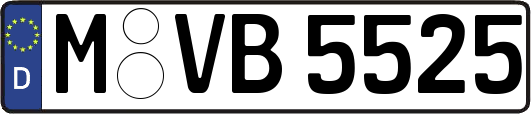 M-VB5525
