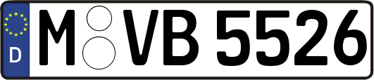M-VB5526