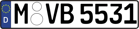 M-VB5531