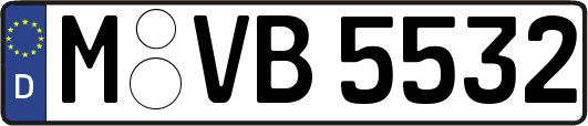 M-VB5532