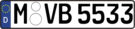 M-VB5533