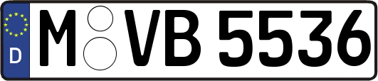 M-VB5536