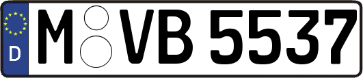 M-VB5537
