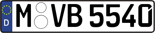 M-VB5540