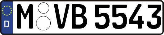 M-VB5543