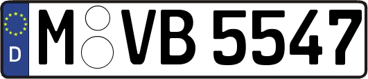 M-VB5547