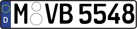 M-VB5548