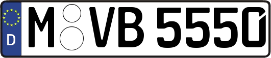 M-VB5550