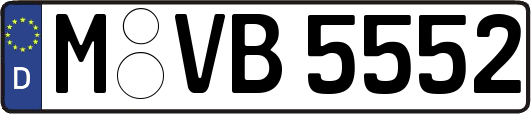M-VB5552