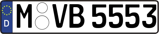 M-VB5553