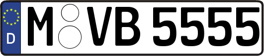 M-VB5555