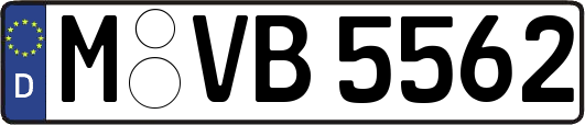 M-VB5562