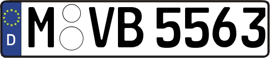M-VB5563