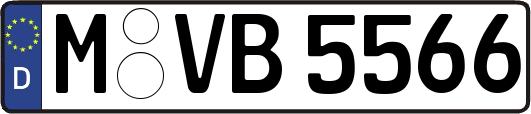 M-VB5566